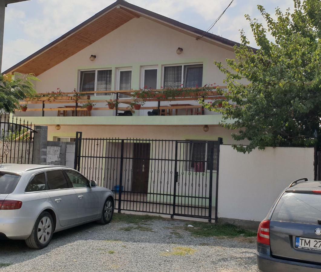 Vila Alexandra Eforie Nord Exterior foto