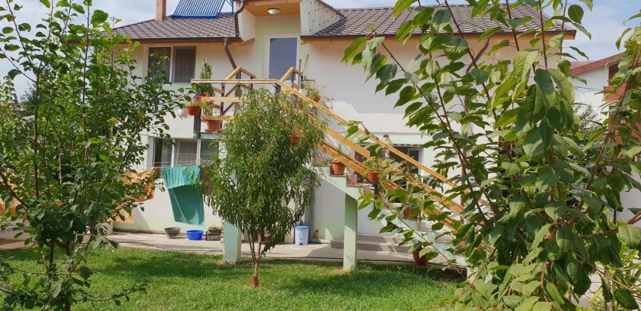 Vila Alexandra Eforie Nord Exterior foto