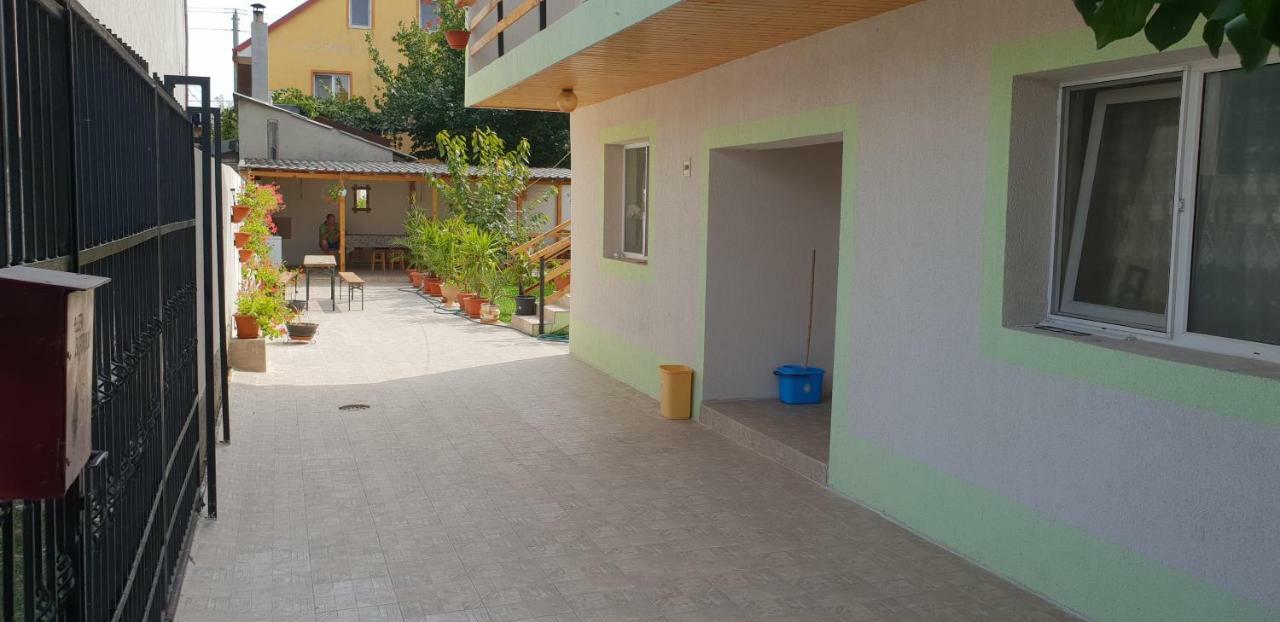 Vila Alexandra Eforie Nord Exterior foto