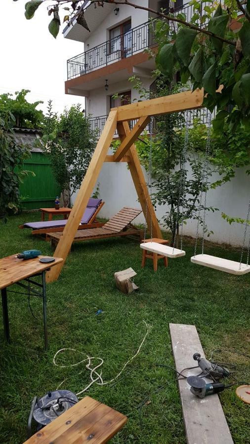 Vila Alexandra Eforie Nord Exterior foto