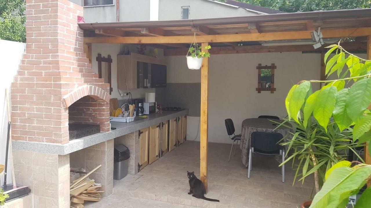 Vila Alexandra Eforie Nord Exterior foto